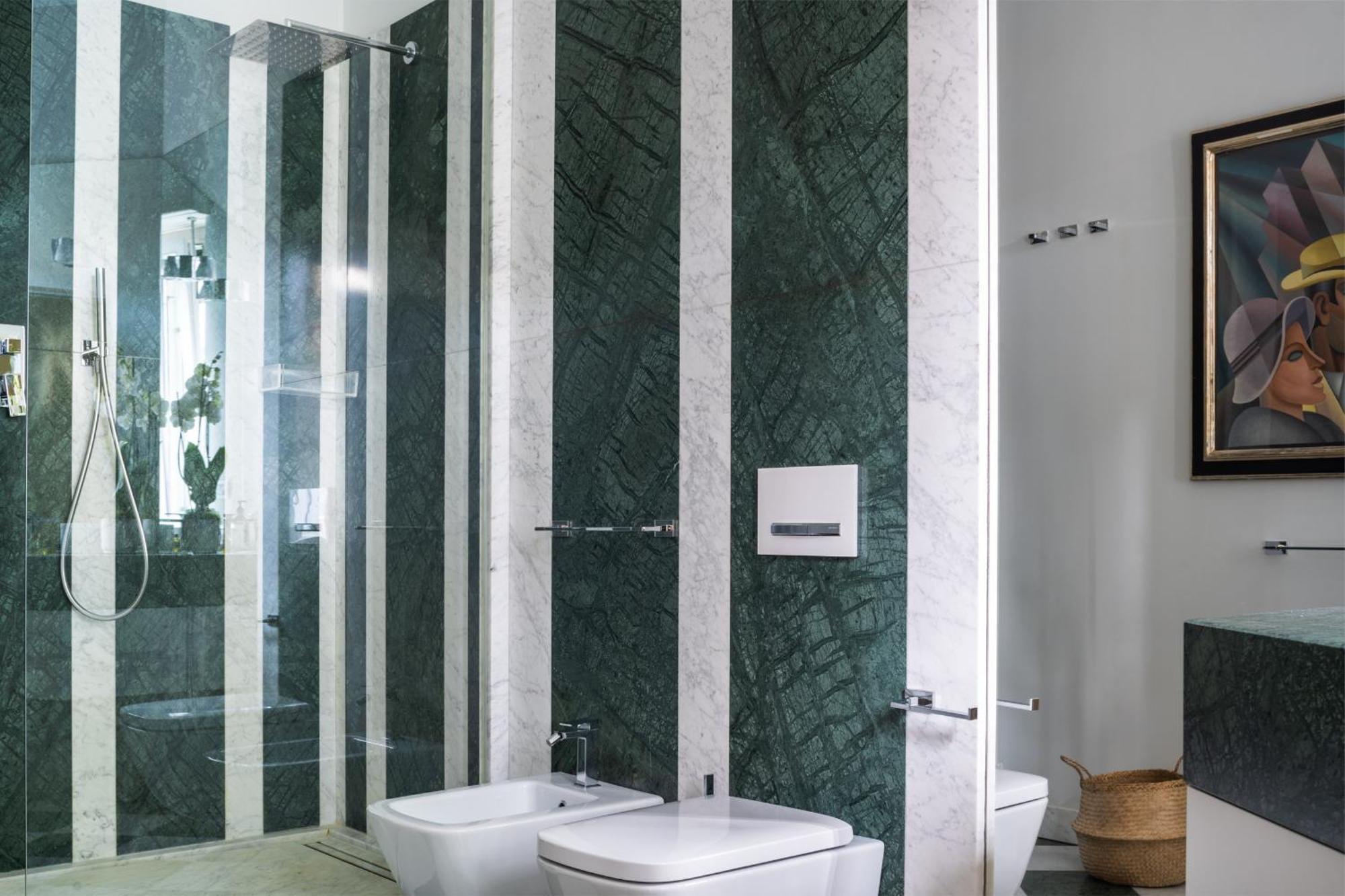 Apartment Cadamosto Art Penthouse With Terrace R&r Milan