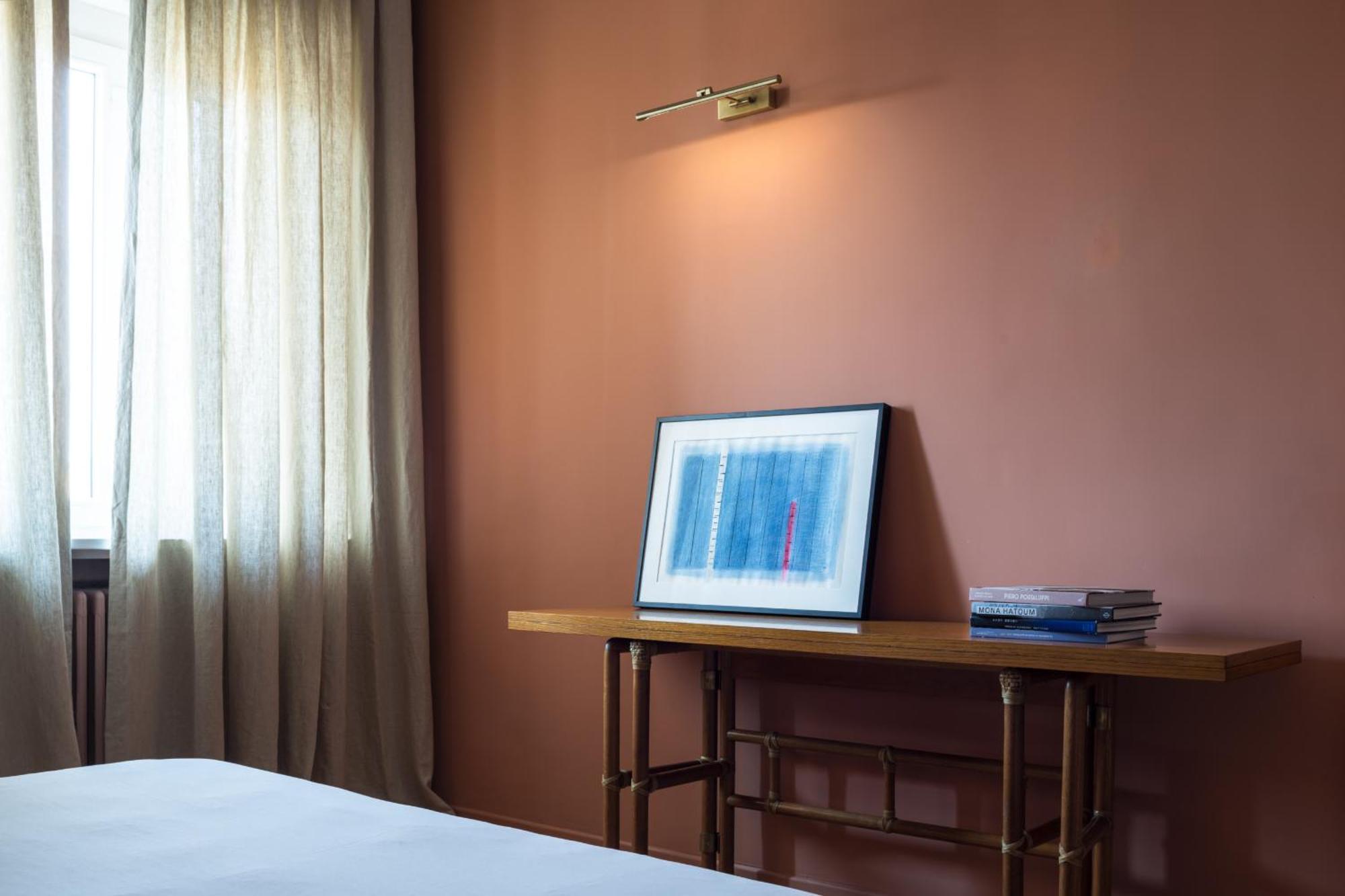 Cadamosto Art Penthouse With Terrace R&r Apartment Milan