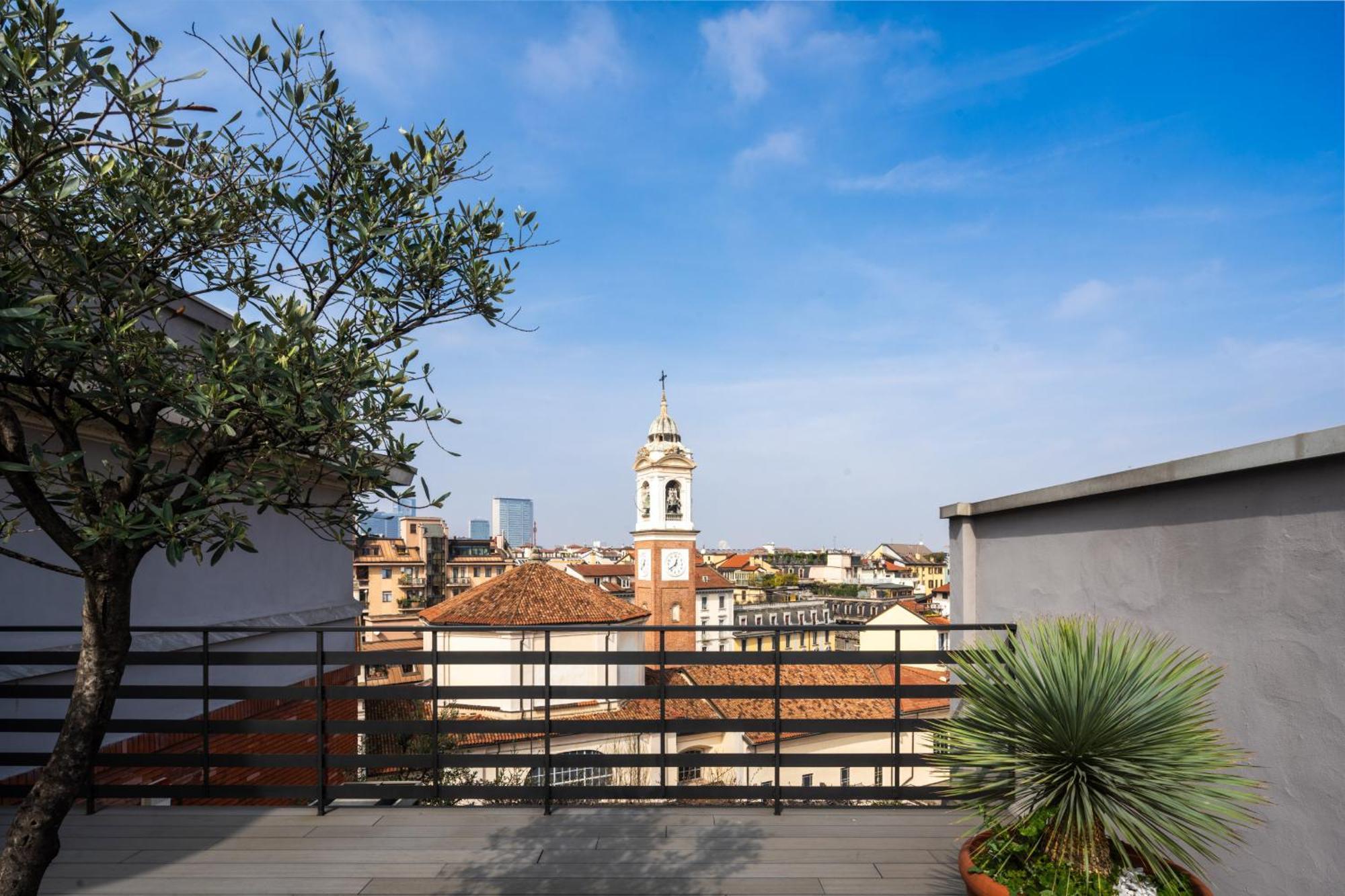 Cadamosto Art Penthouse With Terrace R&r