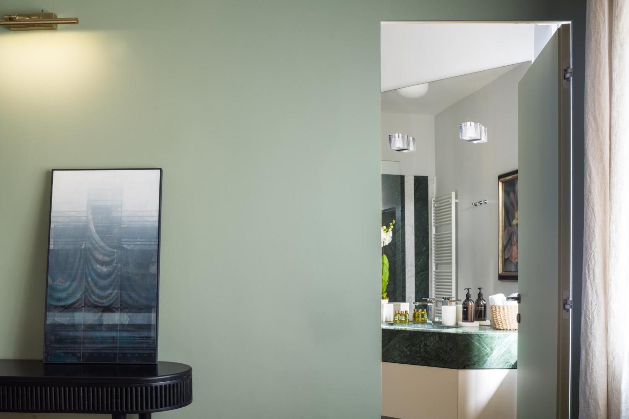 Cadamosto Art Penthouse With Terrace R&r * Milan