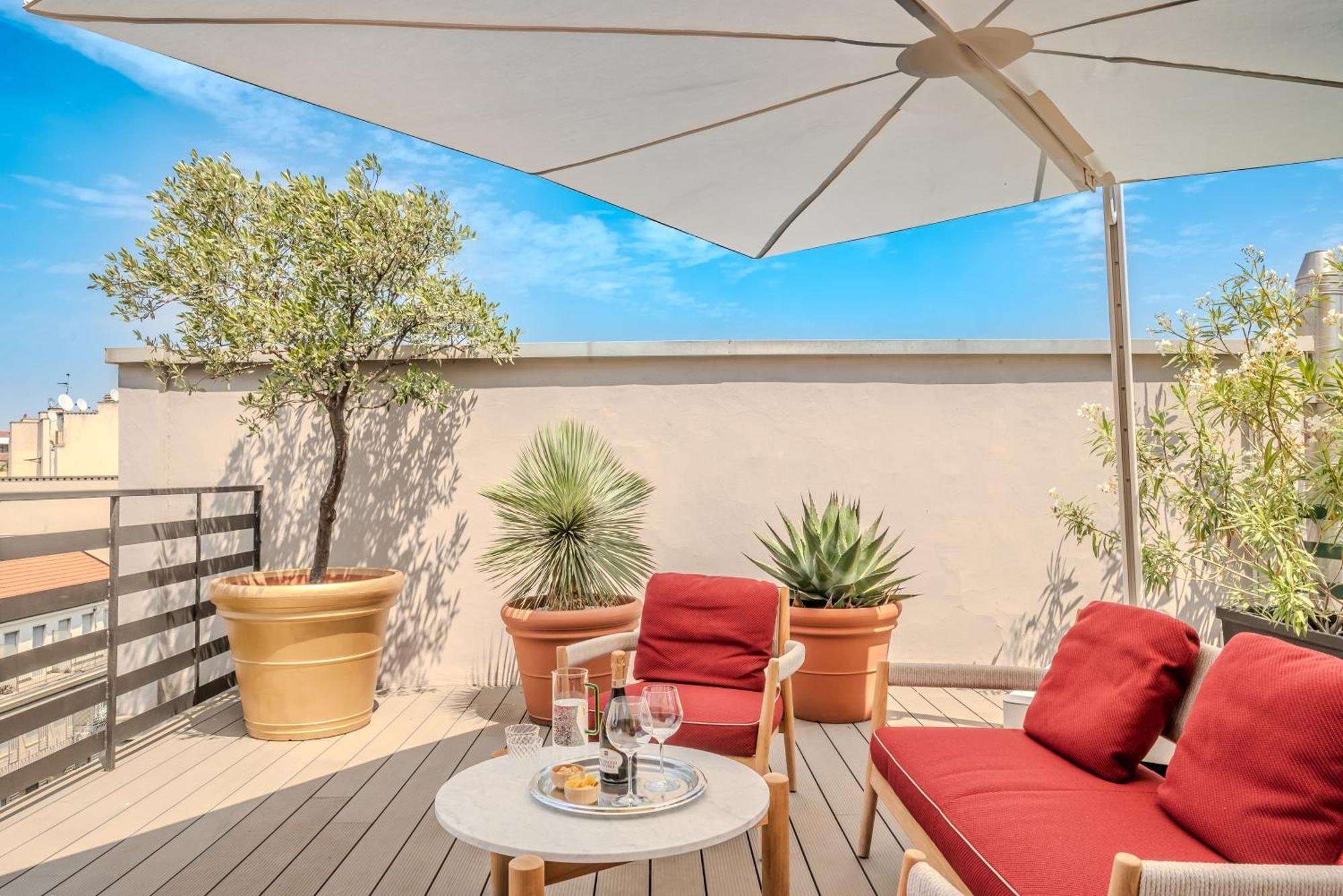 Apartment Cadamosto Art Penthouse With Terrace R&r *