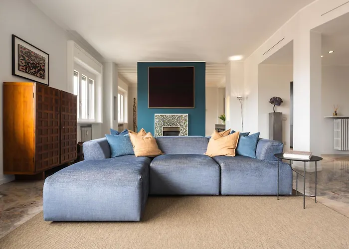 Cadamosto Art Penthouse With Terrace R&R