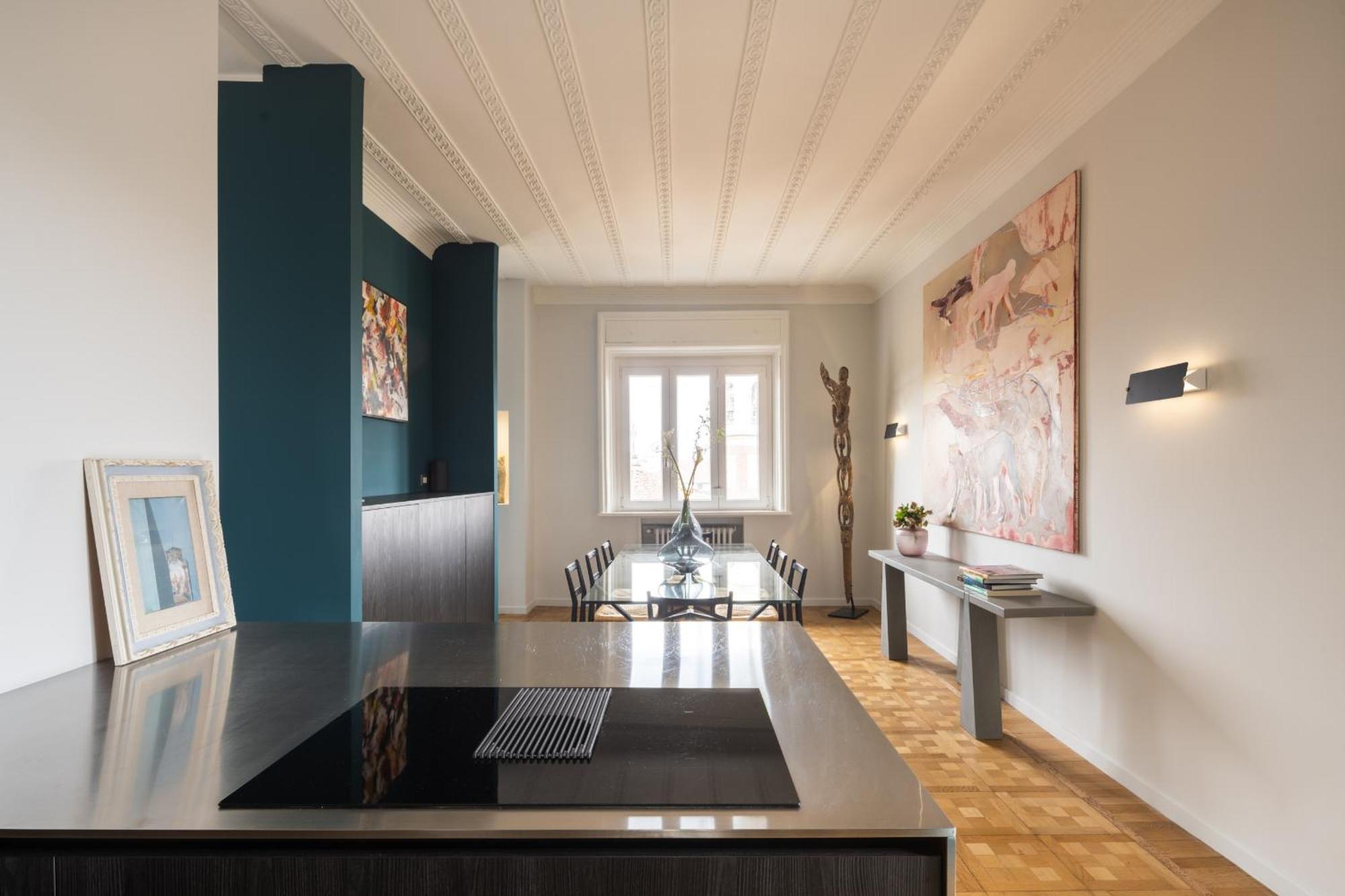 Apartment Cadamosto Art Penthouse With Terrace R&r *