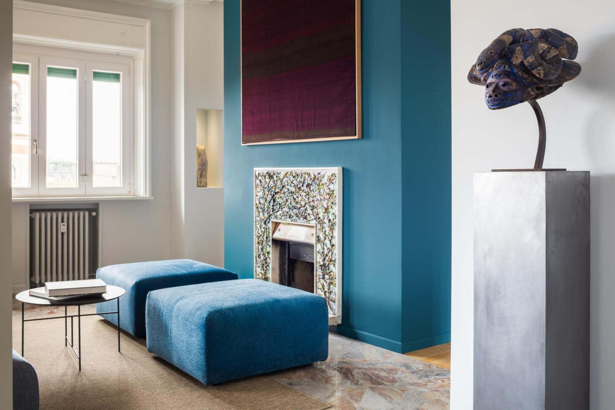 Cadamosto Art Penthouse With Terrace R&r Mailand