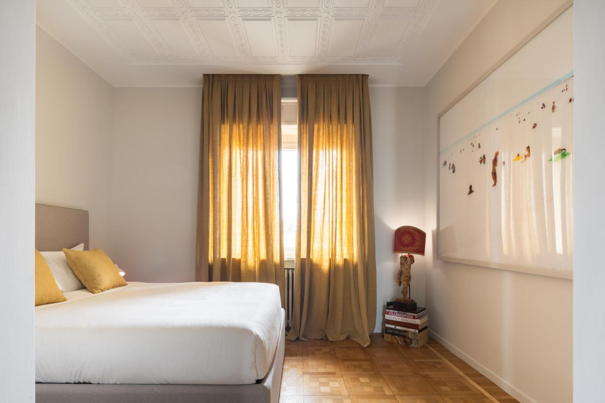 Cadamosto Art Penthouse With Terrace R&r * Mailand
