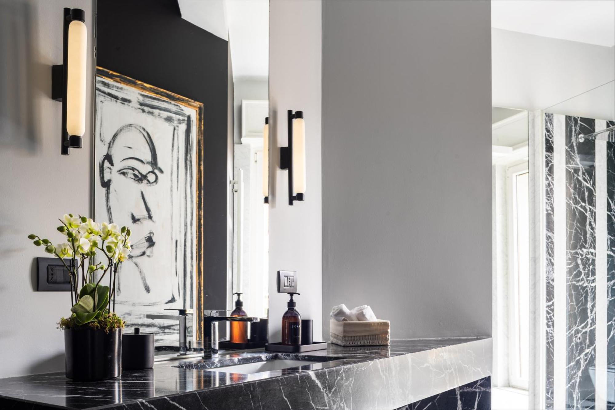 Cadamosto Art Penthouse With Terrace R&r