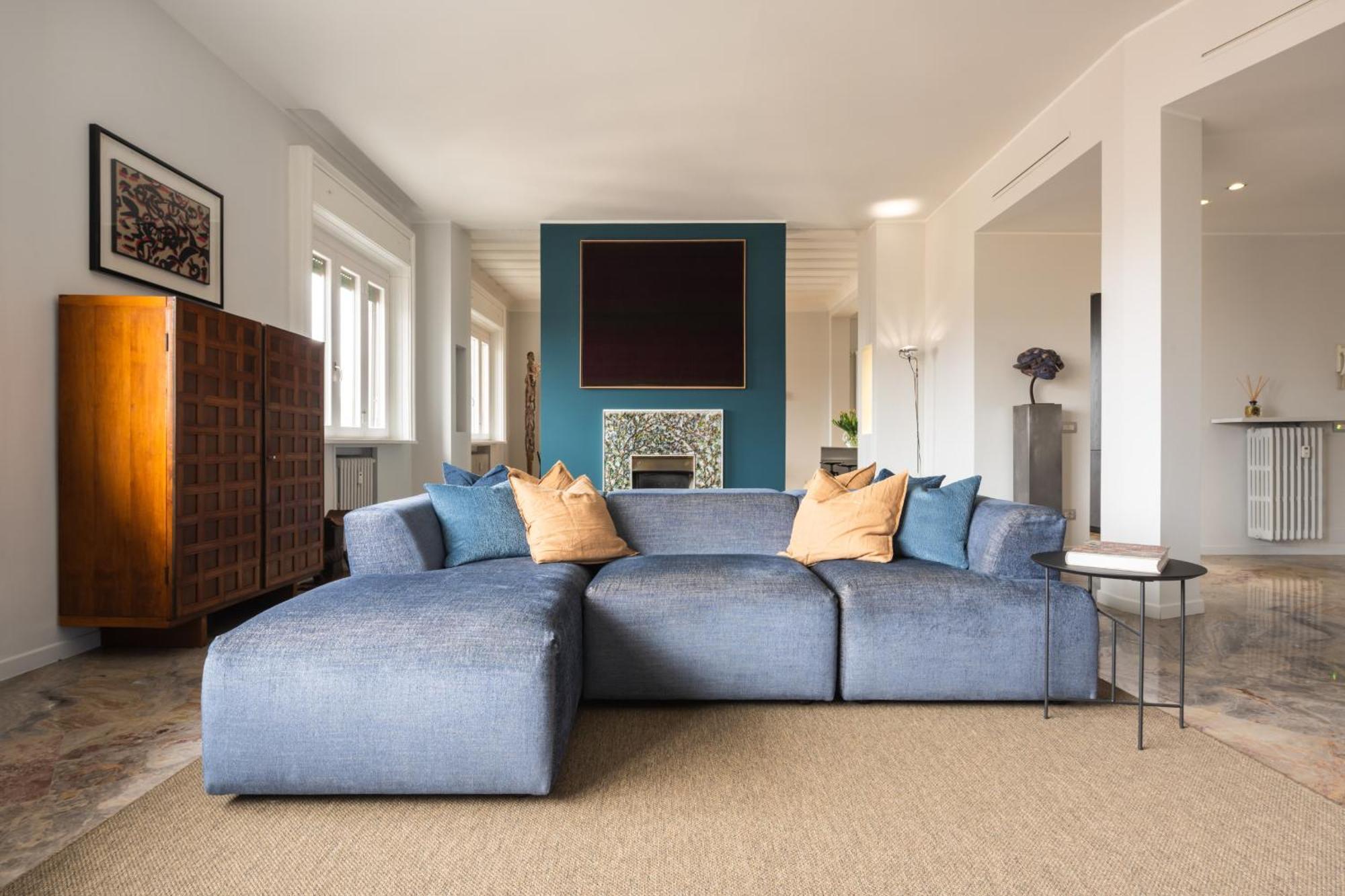 Cadamosto Art Penthouse With Terrace R&r Apartment
