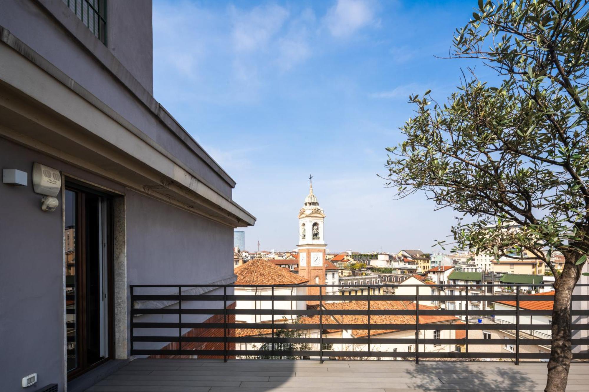 Cadamosto Art Penthouse With Terrace R&r