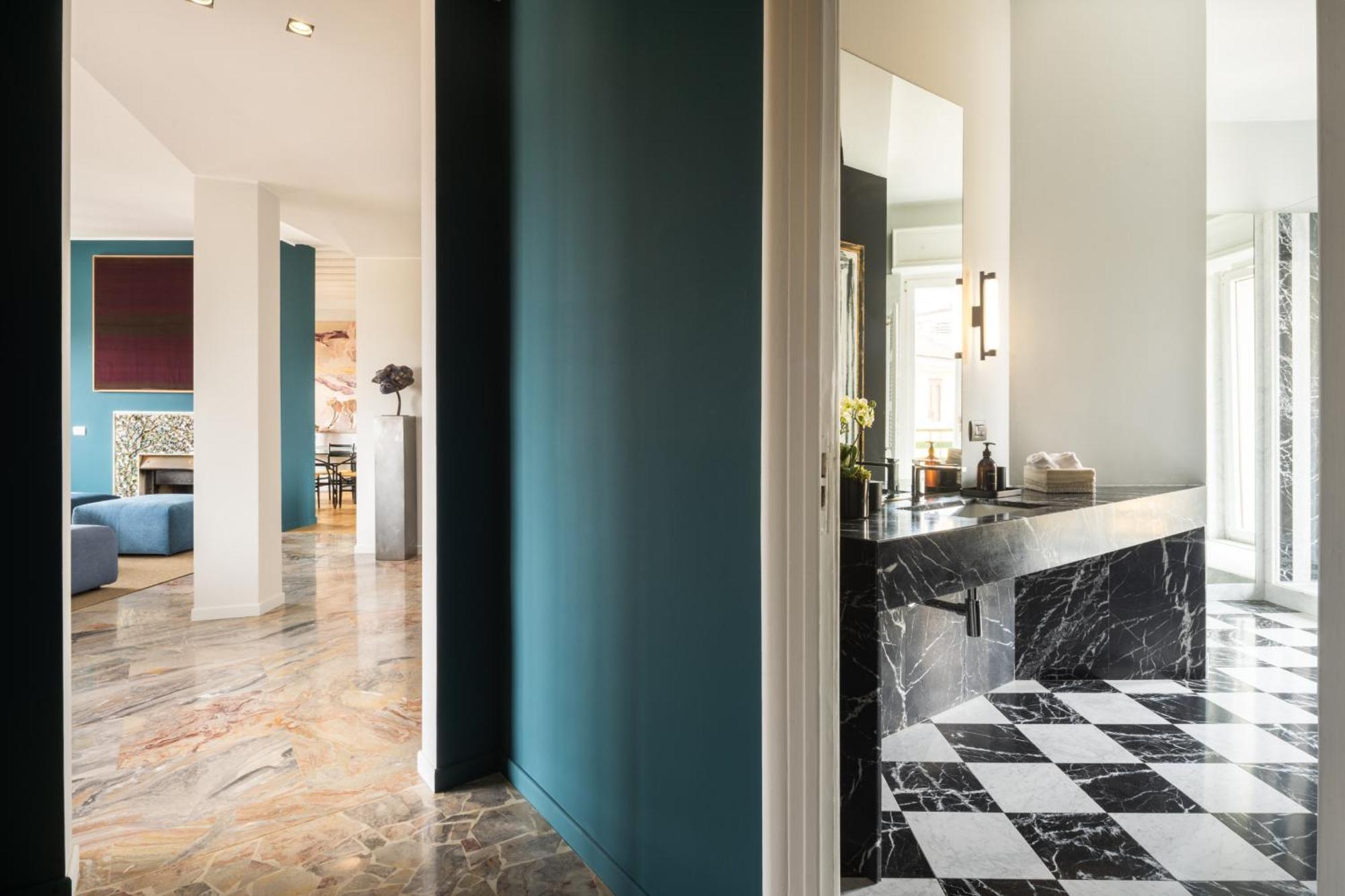 Apartment Cadamosto Art Penthouse With Terrace R&r *