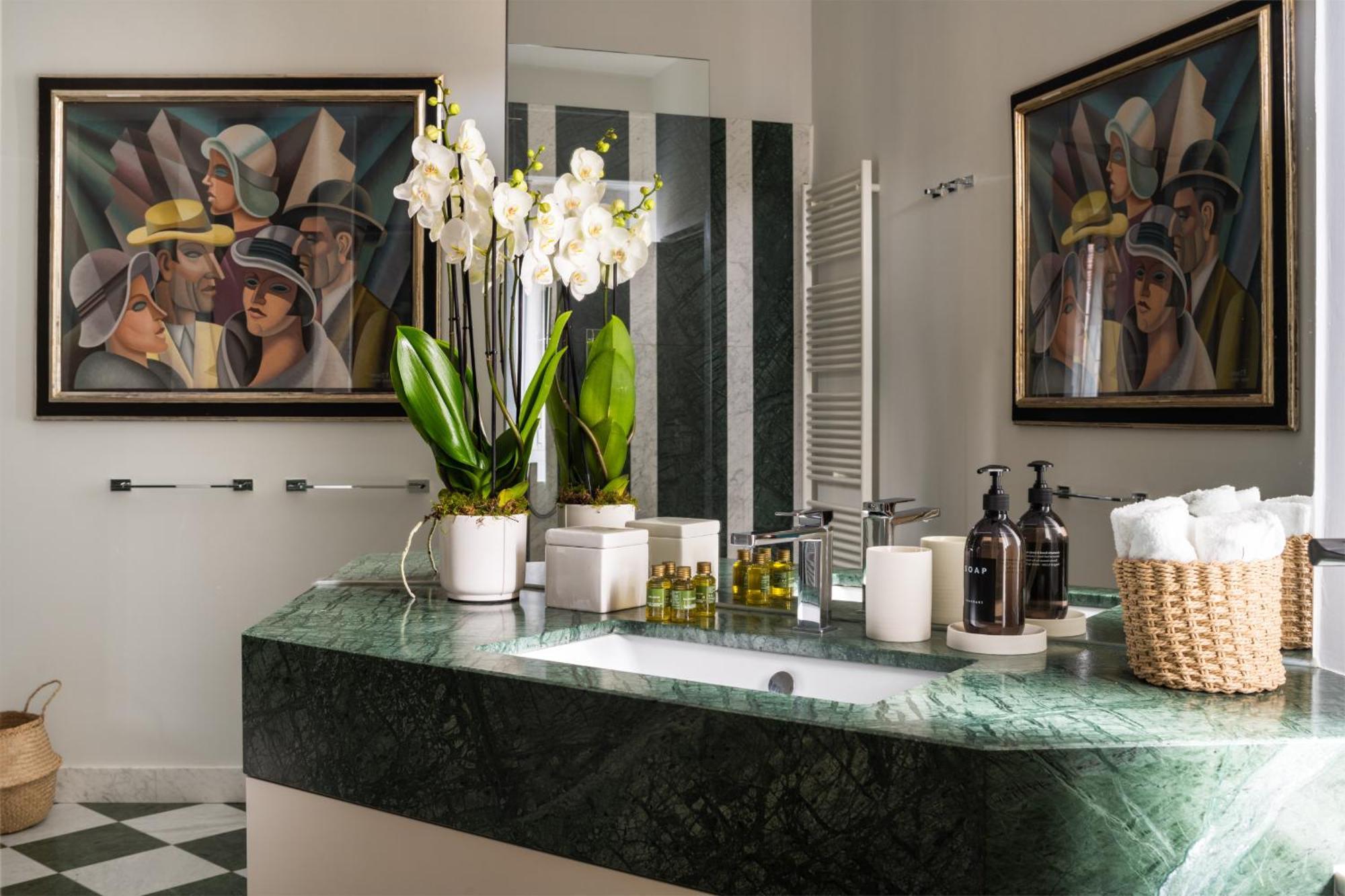 Cadamosto Art Penthouse With Terrace R&r *