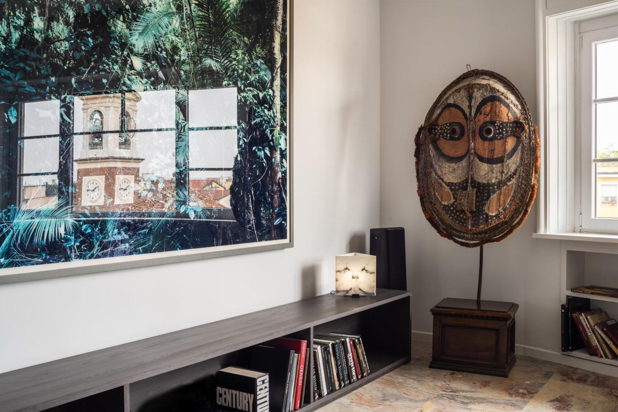 Cadamosto Art Penthouse With Terrace R&r Apartment Mailand
