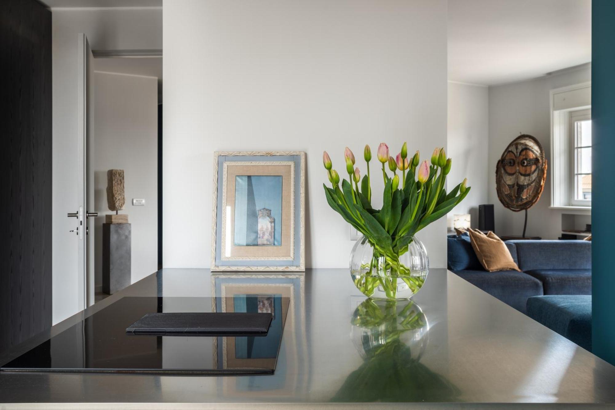 Cadamosto Art Penthouse With Terrace R&r *
