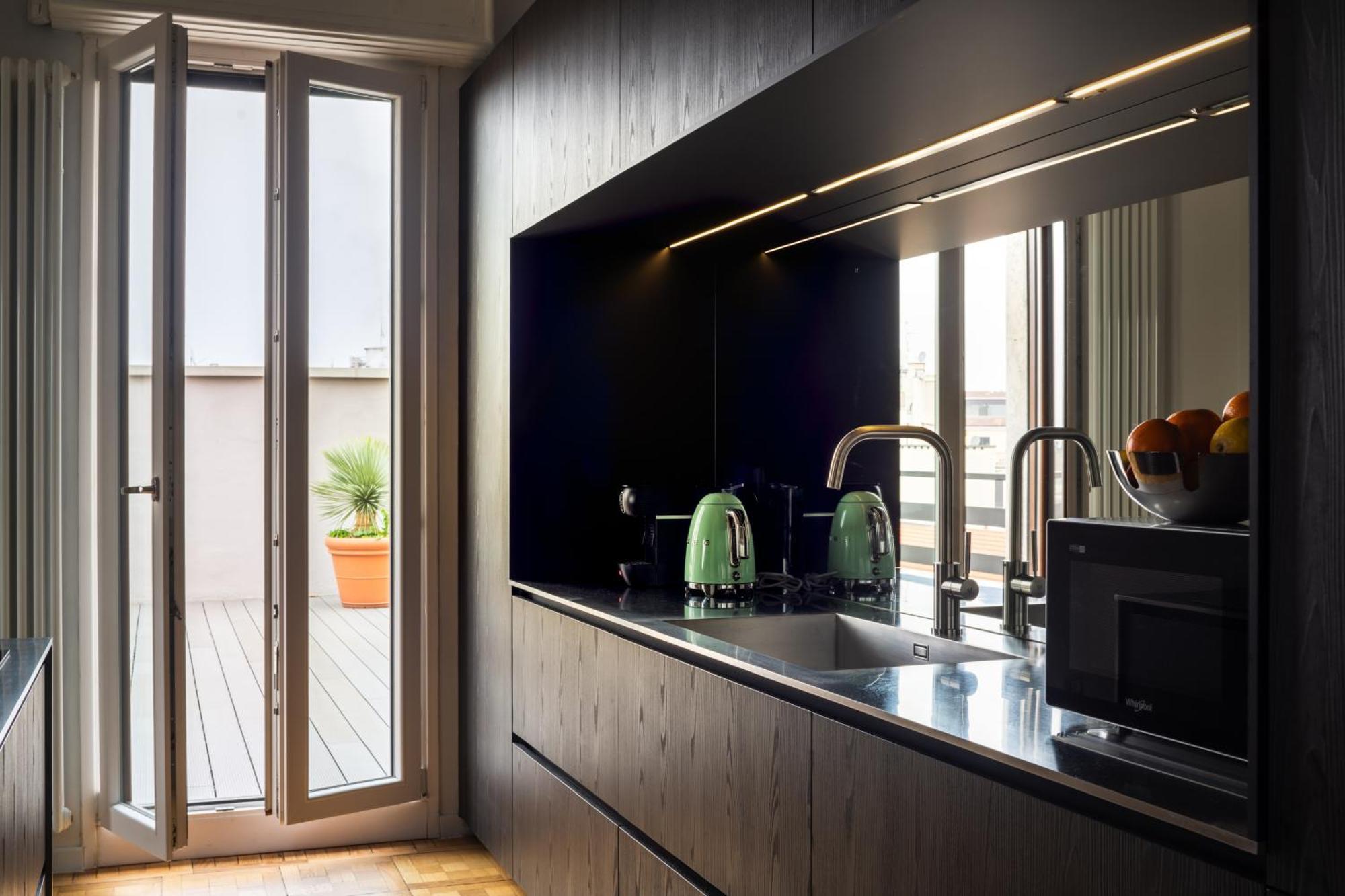 Cadamosto Art Penthouse With Terrace R&r Apartment *