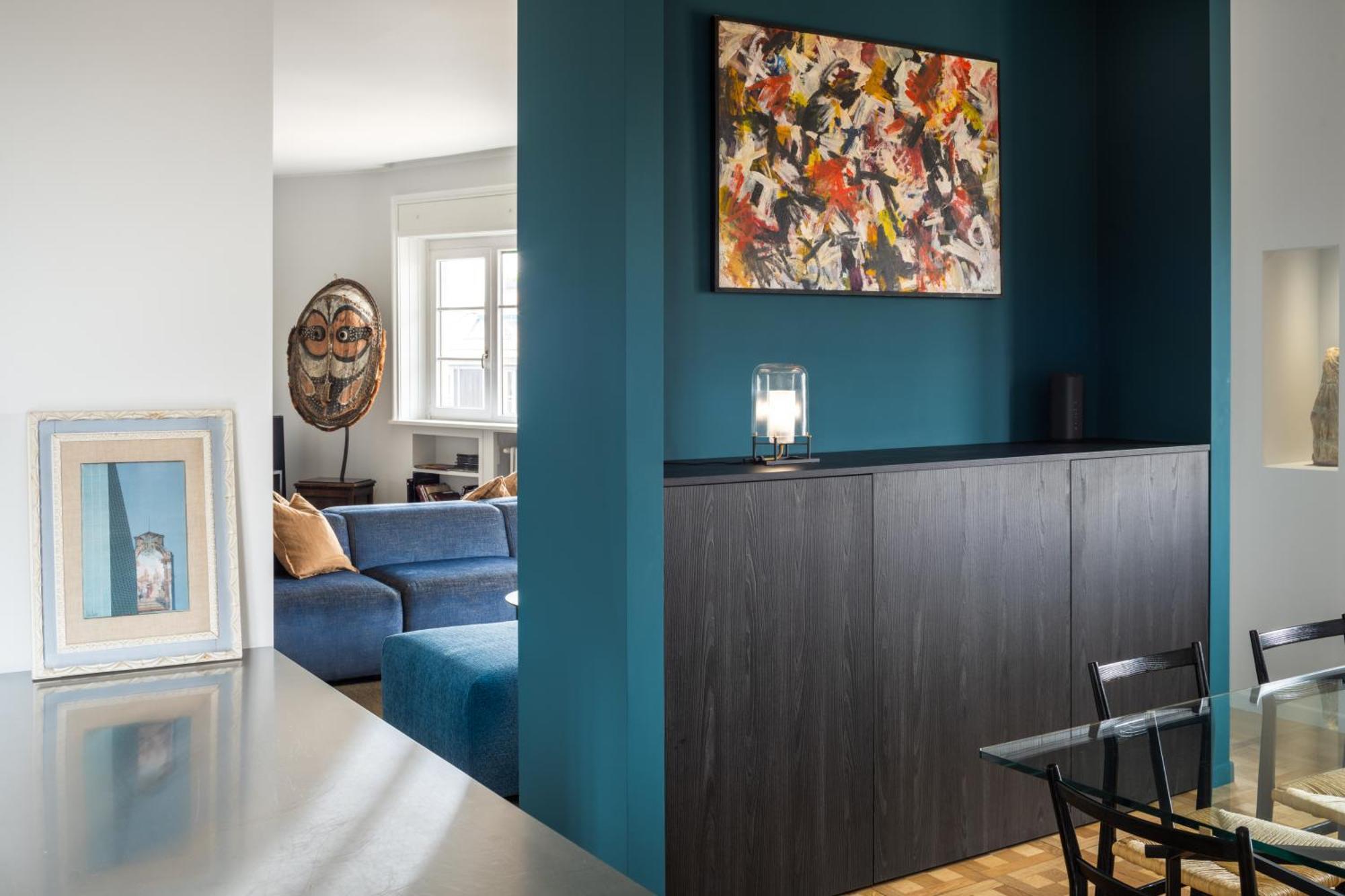 Cadamosto Art Penthouse With Terrace R&r *