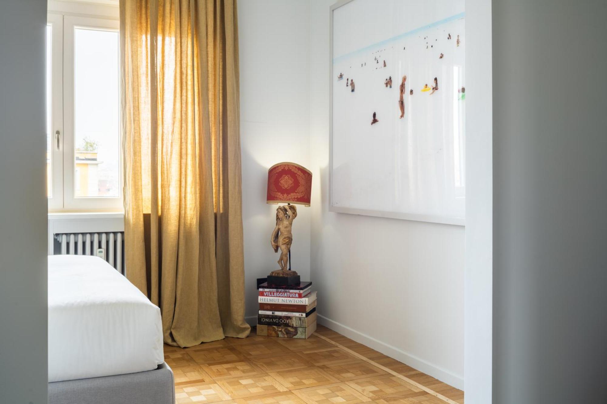 Cadamosto Art Penthouse With Terrace R&r Apartment *