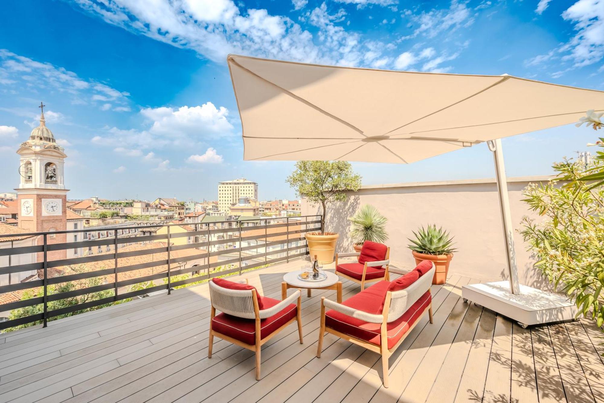 Cadamosto Art Penthouse With Terrace R&r Apartment