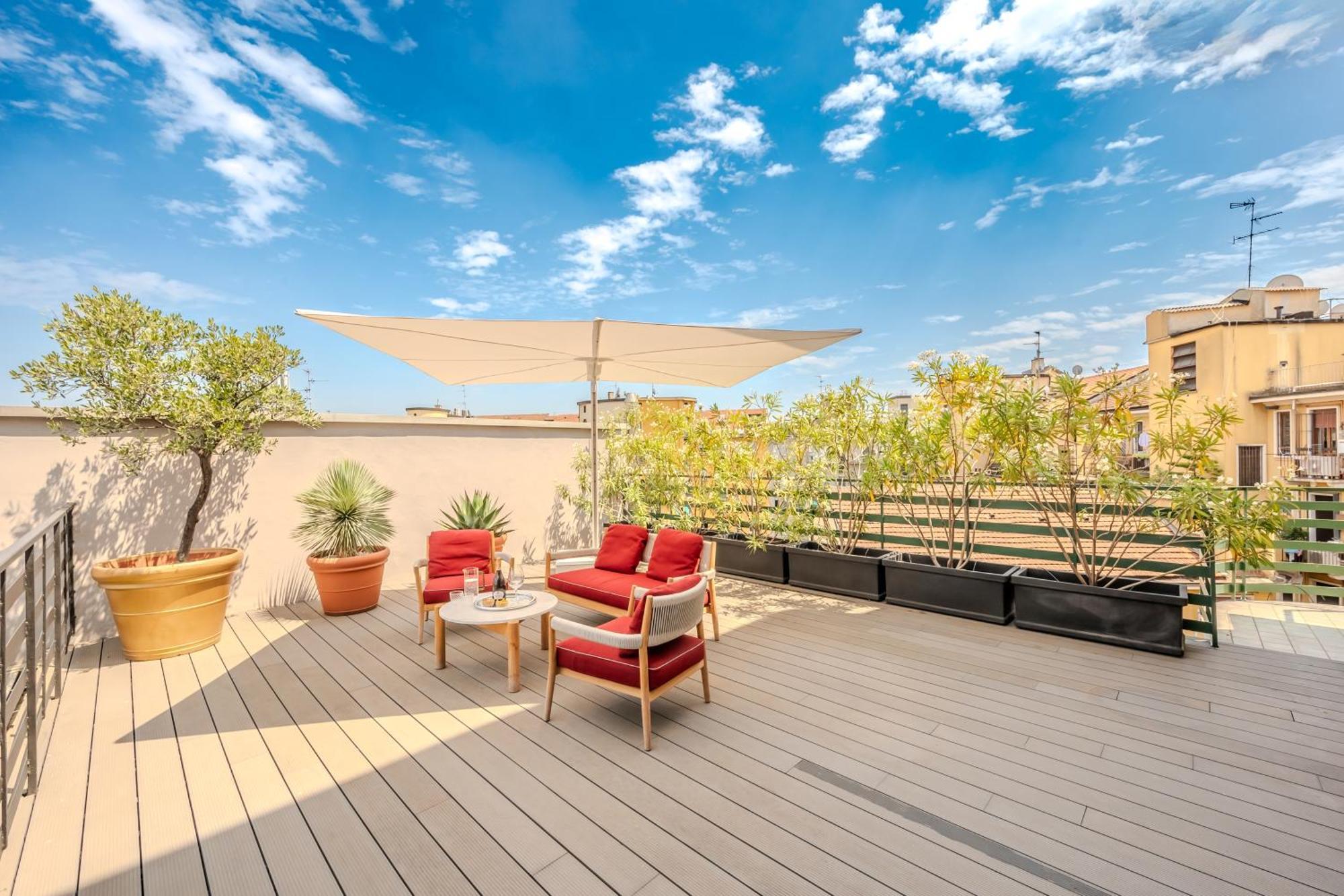 Apartment Cadamosto Art Penthouse With Terrace R&r *